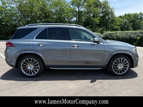 Certified 2026 Mercedes-Benz GLE 450 4MATIC image 5