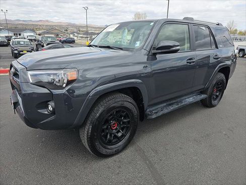 Certified 2024 Toyota 4Runner SR5 Premium w/ TRD Black Wheel Package (TMS) AWD/4WD image 1