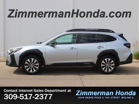 Used 2023 Subaru Outback Limited AWD/4WD image 24