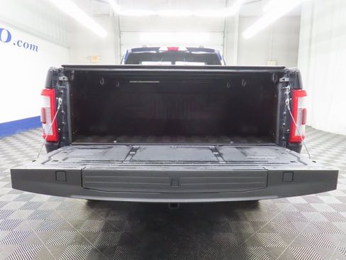 Used 2021 Ford F150 Lariat w/ Equipment Group 502A High image 43