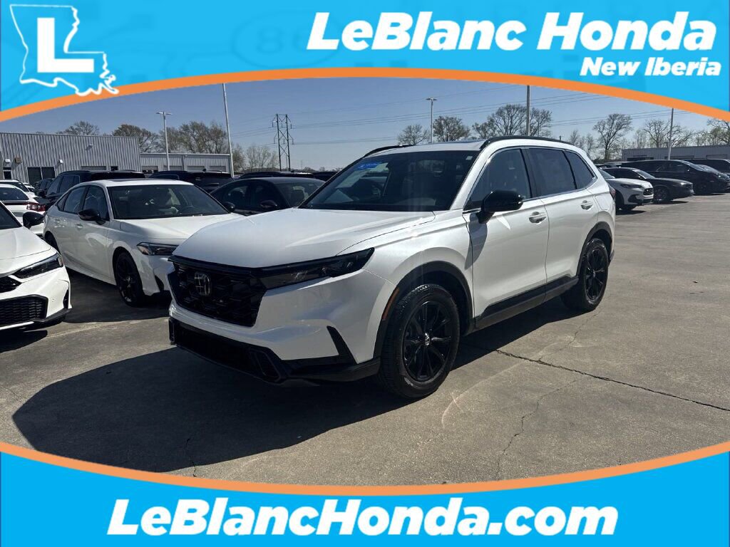 Used 2024 Honda CR-V Sport-L image 1