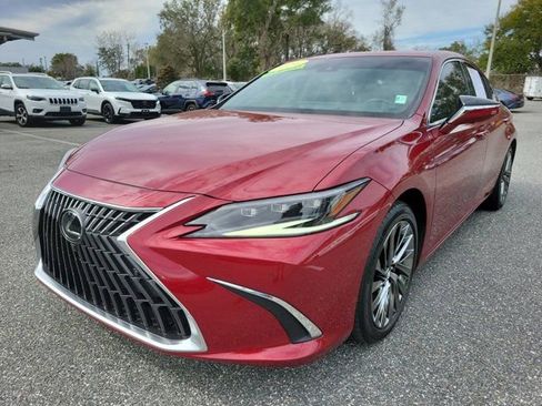 Used 2024 Lexus ES 300h Ultra Luxury w/ Accessory Package (Z2) image 14