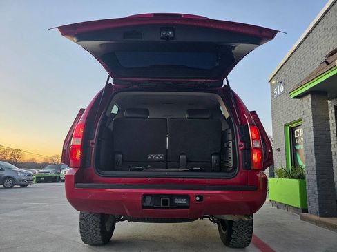 Used 2013 Chevrolet Tahoe LT w/ Suspension Package, Off-Road image 35