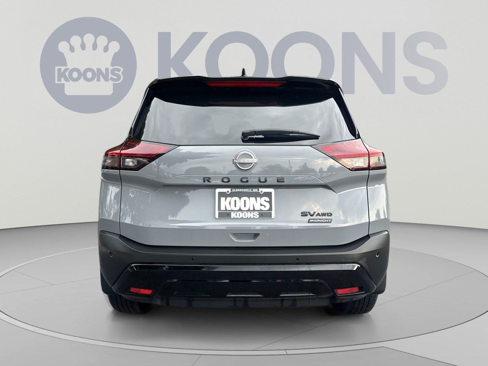 Used 2023 Nissan Rogue SV w/ SV Premium B Package AWD/4WD image 5