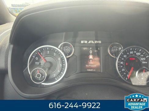 Used 2019 RAM 1500 Big Horn AWD/4WD image 4