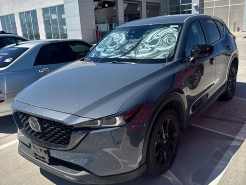 Used 2024 MAZDA CX-5 Carbon Edition AWD/4WD image 1