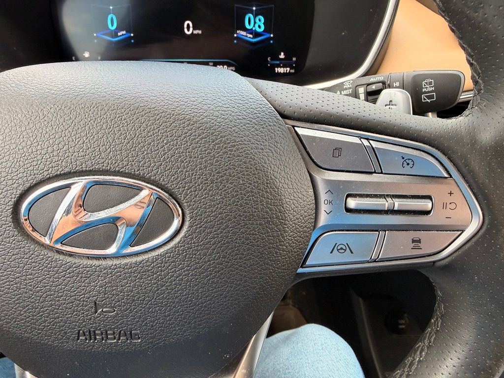 Used 2023 Hyundai Santa Fe Calligraphy AWD/4WD image 20