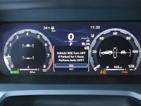 Used 2025 Toyota 4Runner TRD Off-Road image 10