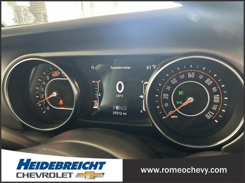 Used 2021 Jeep Wrangler Sport AWD/4WD image 20