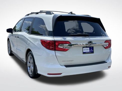 Used 2019 Honda Odyssey EX-L image 4