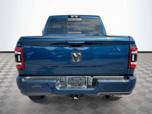 Used 2022 RAM 2500 Limited AWD/4WD image 6