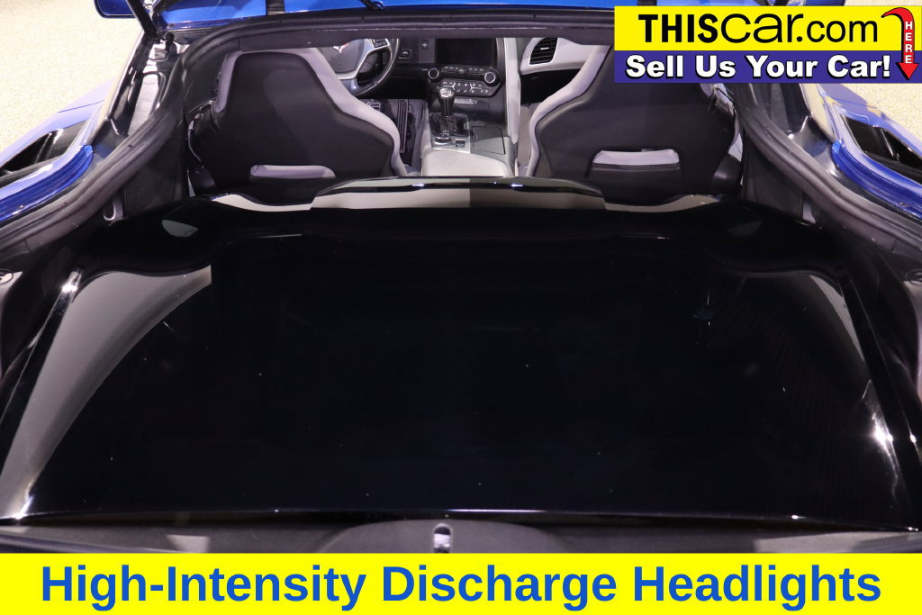 Used 2014 Chevrolet Corvette Stingray Coupe w/ 3LT Preferred Equipment Group RWD image 35