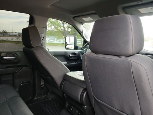 Used 2024 Chevrolet Silverado 2500 Custom w/ Custom Convenience Package image 75