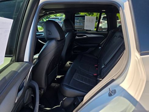 Used 2019 BMW X3 M40i w/ Premium Package AWD/4WD image 18