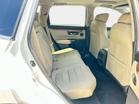 Certified 2018 Honda CR-V EX-L image 13