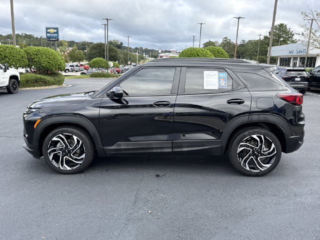 Used 2024 Chevrolet TrailBlazer RS w/ Convenience Package FWD image 6