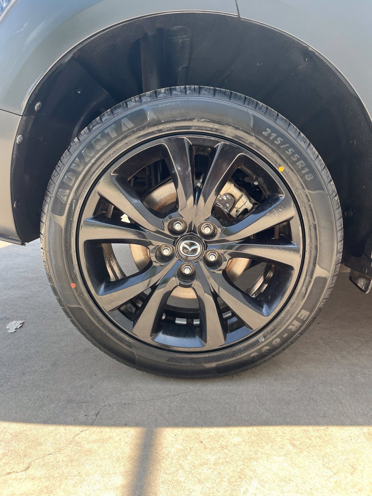 Certified 2024 MAZDA CX-30 AWD 2.5 S w/ Select Sport Pkg image 27