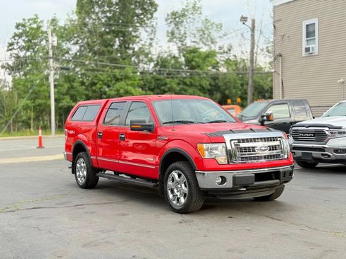 Used 2014 Ford F150 XLT w/ Equipment Group 302A Luxury AWD/4WD image 5