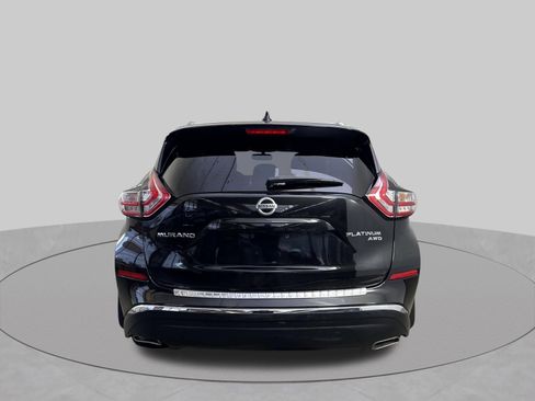 Used 2018 Nissan Murano Platinum AWD/4WD image 32