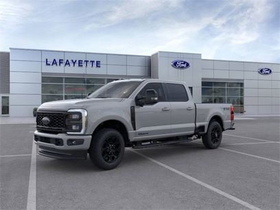 New 2025 Ford F250 Lariat w/ Lariat Ultimate Package