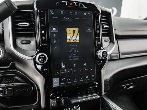 Used 2024 RAM 3500 Laramie w/ Sport Appearance Package image 32