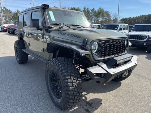 New 2026 Jeep Wrangler Willys image 7