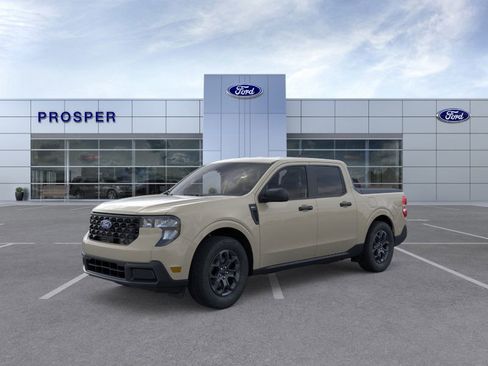 New 2025 Ford Maverick XLT w/ Equipment Group 302A image 1