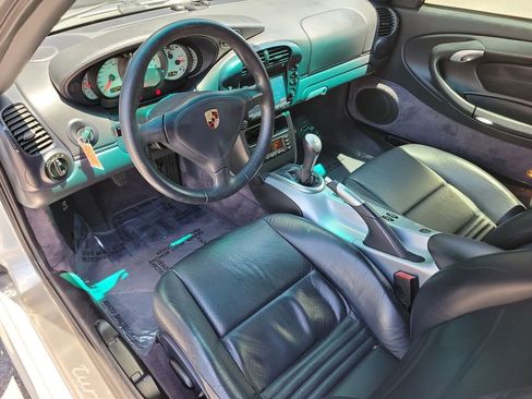 Used 2004 Porsche 911 Turbo AWD/4WD image 5
