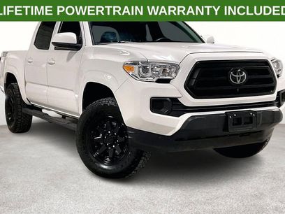 Used 2023 Toyota Tacoma SR