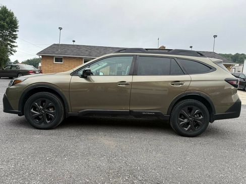 Used 2020 Subaru Outback Onyx Edition XT w/ Popular Package #2 AWD/4WD image 6