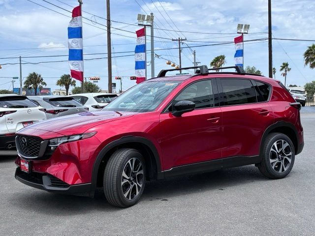 New 2026 MAZDA CX-5 Preferred AWD/4WD image 3