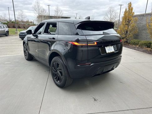 New 2026 Land Rover Range Rover Evoque S AWD/4WD image 7