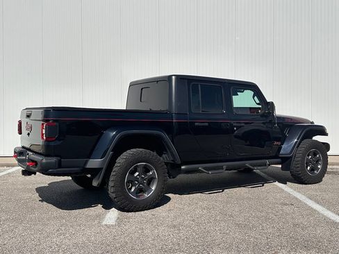 Used 2020 Jeep Gladiator Rubicon AWD/4WD image 6