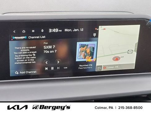 New 2026 Kia Seltos EX AWD/4WD image 14