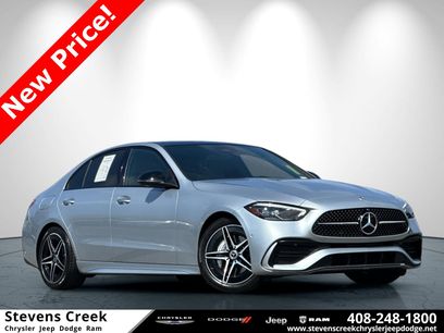 Used 2022 Mercedes-Benz C 300 Sedan