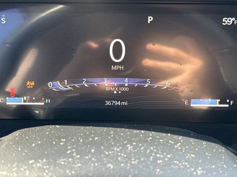 Certified 2021 Jeep Grand Cherokee L Limited image 33