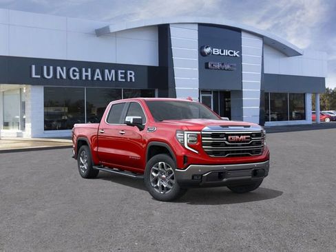 New 2026 GMC Sierra 1500 SLT image 1