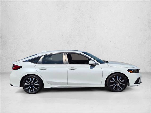 Used 2024 Honda Civic EX-L image 4