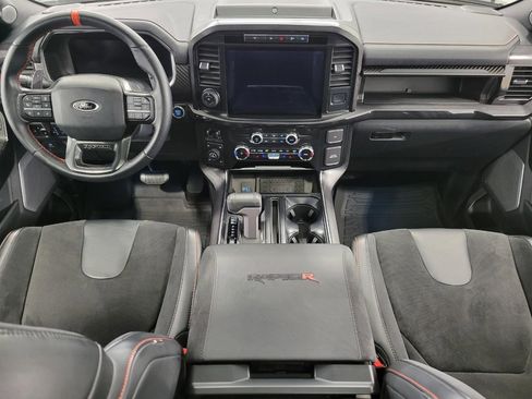 Used 2023 Ford F150 Raptor w/ Equipment Group 802A Raptor R AWD/4WD image 6