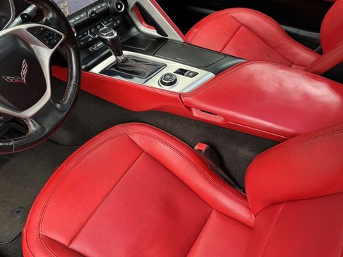 Used 2015 Chevrolet Corvette Stingray Coupe w/ 3LT Preferred Equipment Group image 7