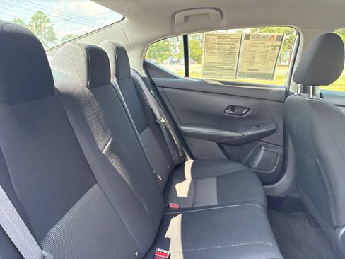 Used 2024 Nissan Sentra SV w/ All-Weather Package FWD image 28