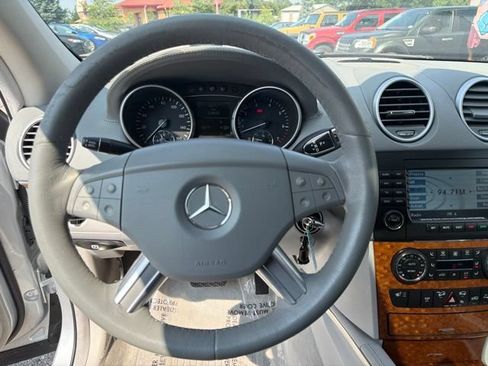 Used 2007 Mercedes-Benz GL 450 4MATIC image 10