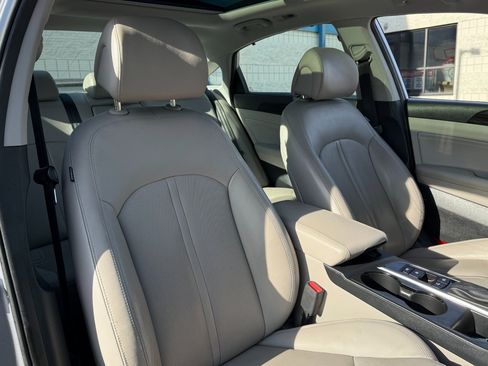 Used 2016 Hyundai Sonata Limited w/ Option Group 02 image 16