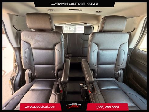 Used 2019 Chevrolet Tahoe 4WD image 13