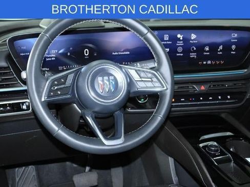 Used 2024 Buick Envision Preferred AWD/4WD image 20