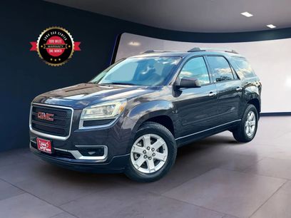 Used 2016 GMC Acadia SLE