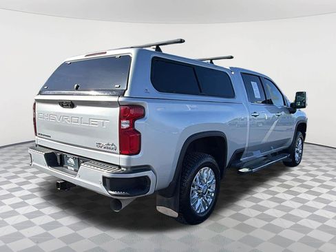 Used 2022 Chevrolet Silverado 3500 High Country w/ Z71 Off-Road Package AWD/4WD image 5