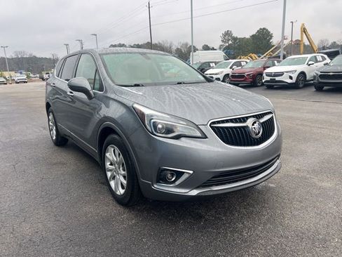 Used 2019 Buick Envision Preferred w/ LPO, Cargo Package image 5