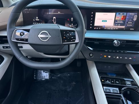 New 2026 Nissan Murano Platinum image 16