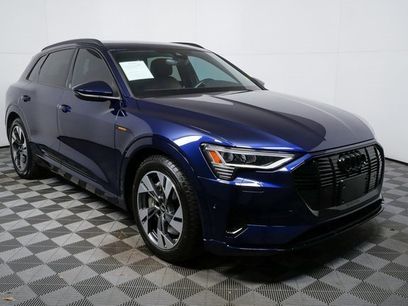 Certified 2022 Audi e-tron Premium